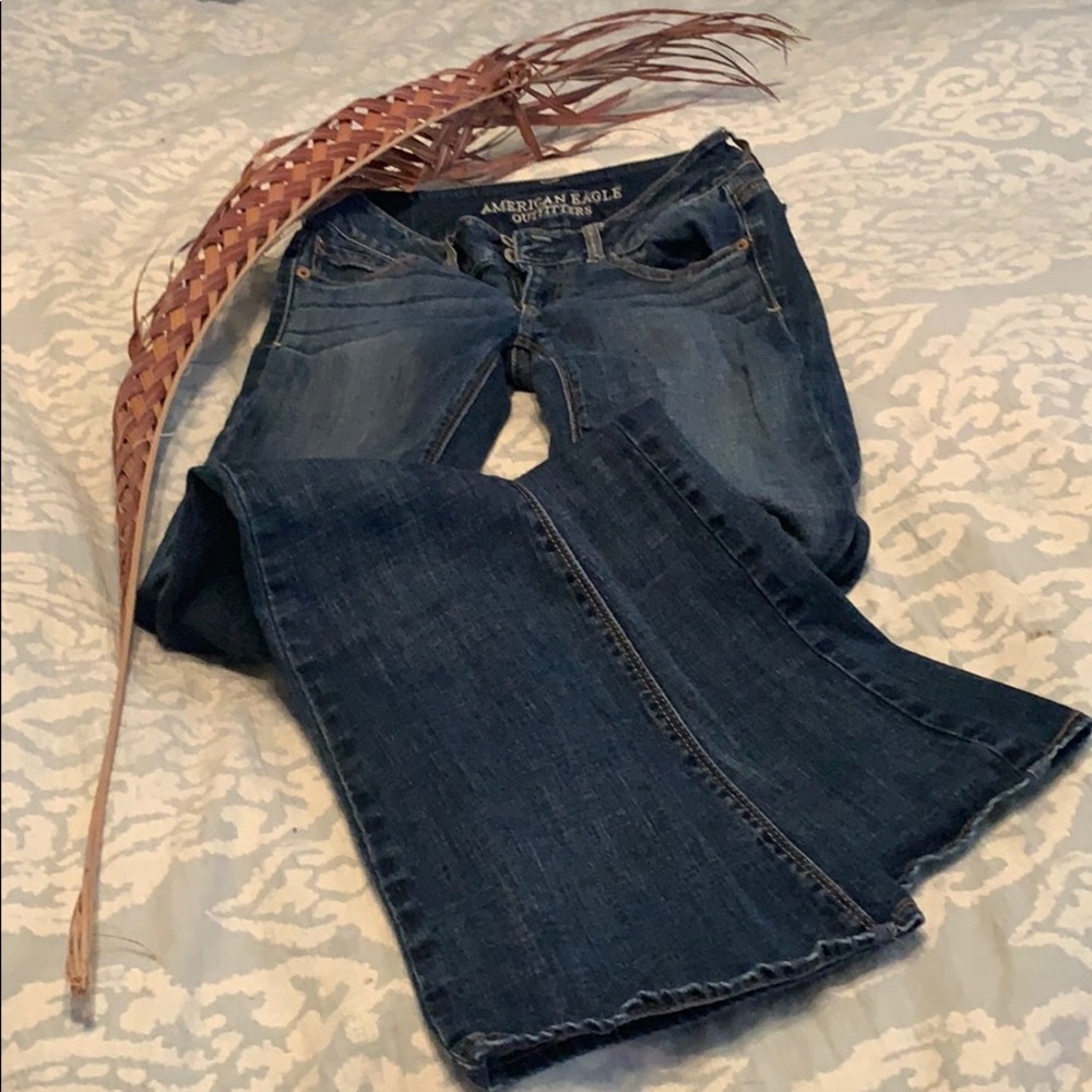 American eagle jeans